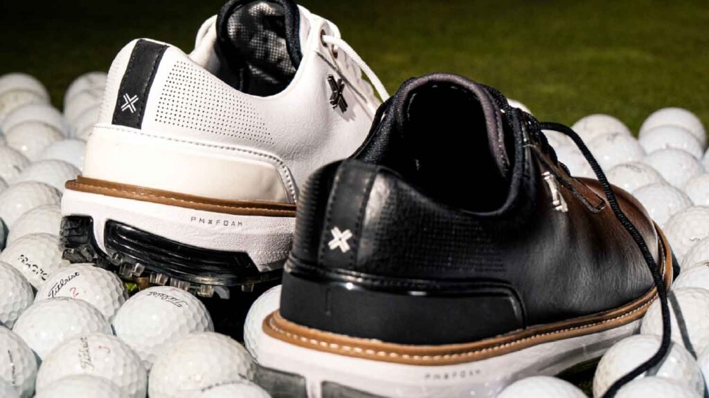 8AM Golf takes equity stake in footwear brand PAYNTR Golf