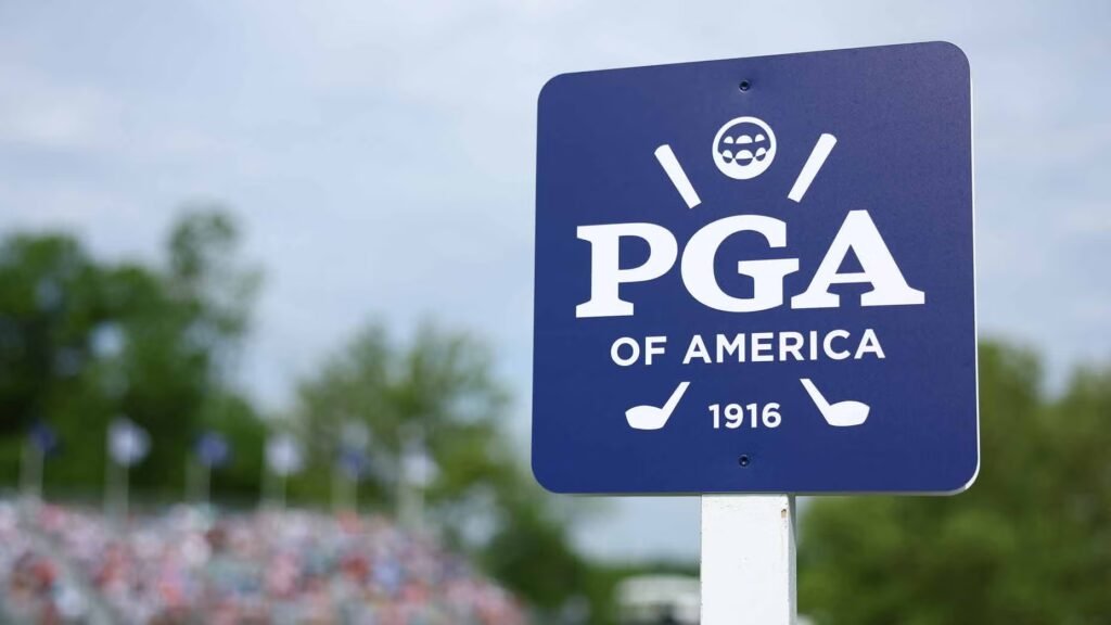 PGA of America tabs new CEO after Derek Sprague's exit