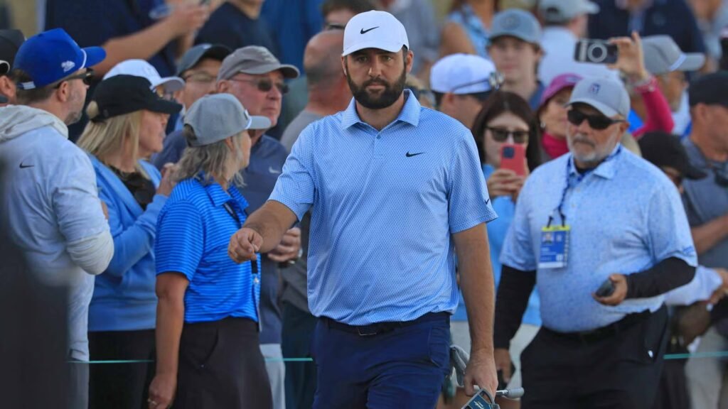 2026 WM Phoenix Open odds: Scottie Scheffler big favorite at TPC Scottsdale