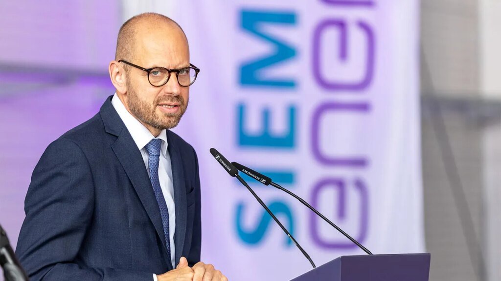 Siemens Energy investing $1B, creating highly skilled jobs in US