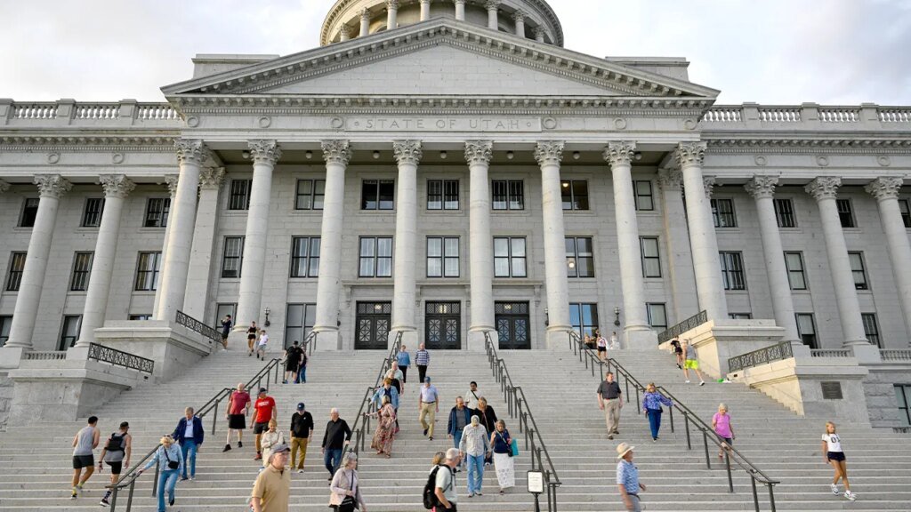 House Republicans sue to block Utah congressional map that favors Democrats